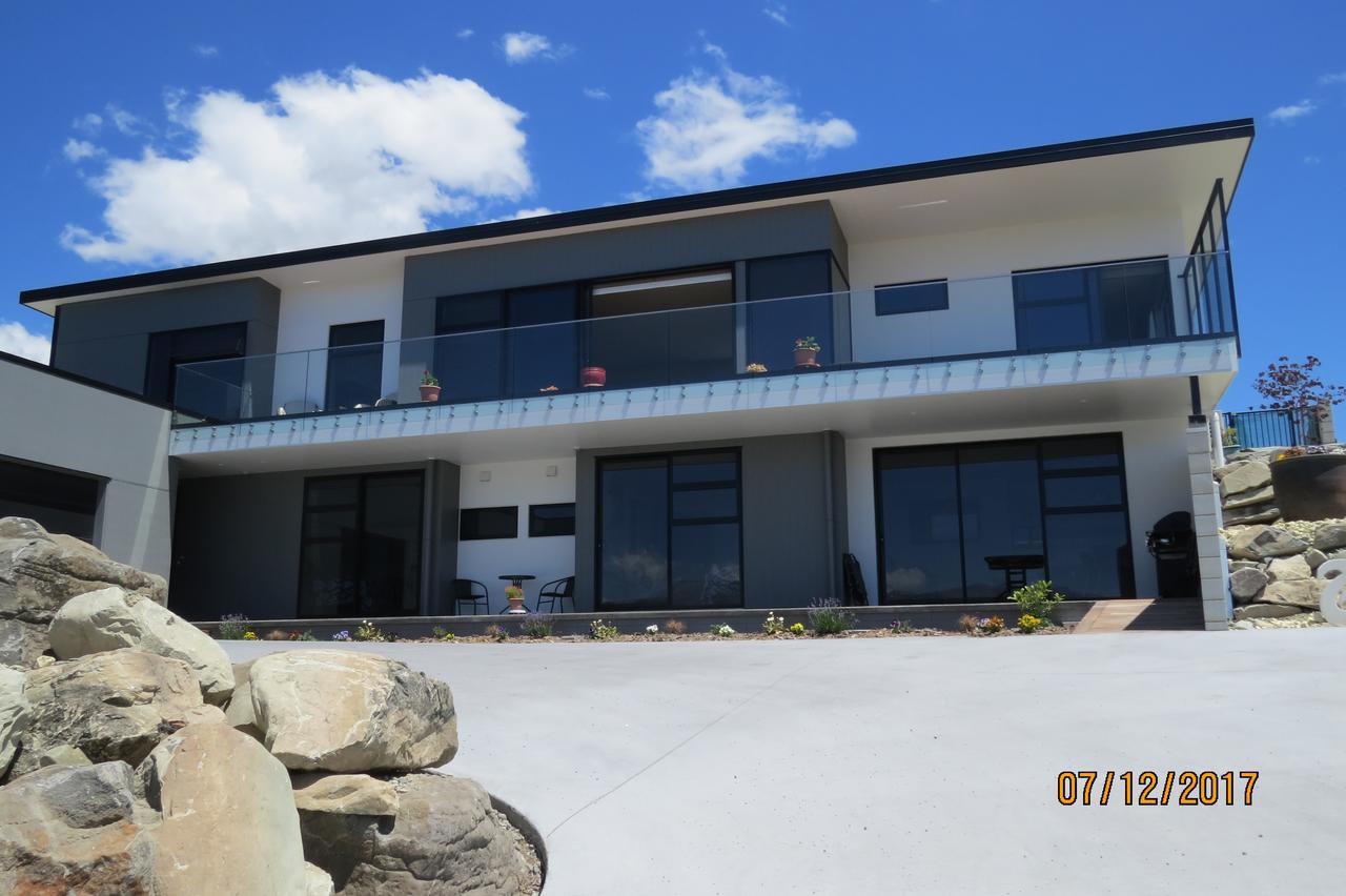 Cairns Retreat Hotell Lake Tekapo Eksteriør bilde