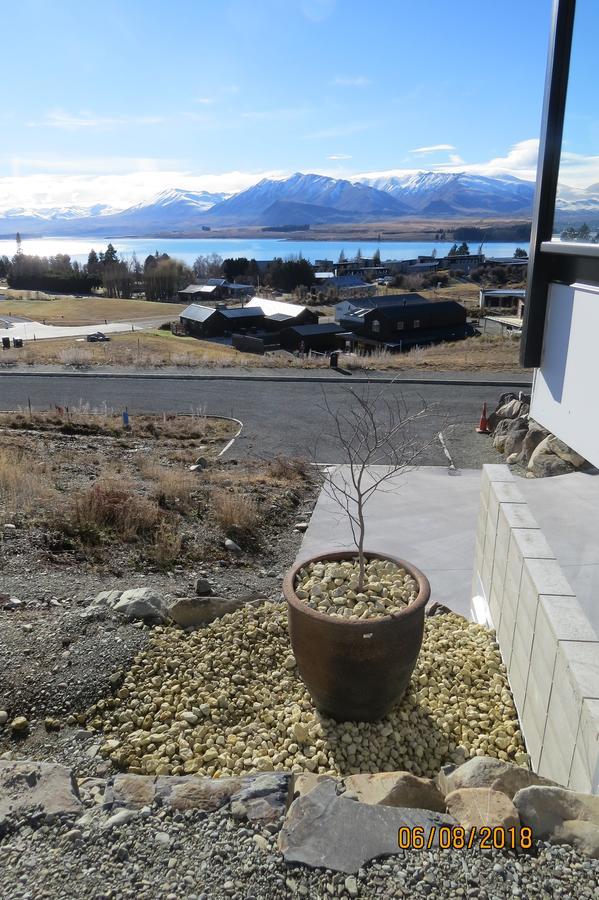 Cairns Retreat Hotell Lake Tekapo Eksteriør bilde